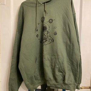 Men's Astronaut hoodie